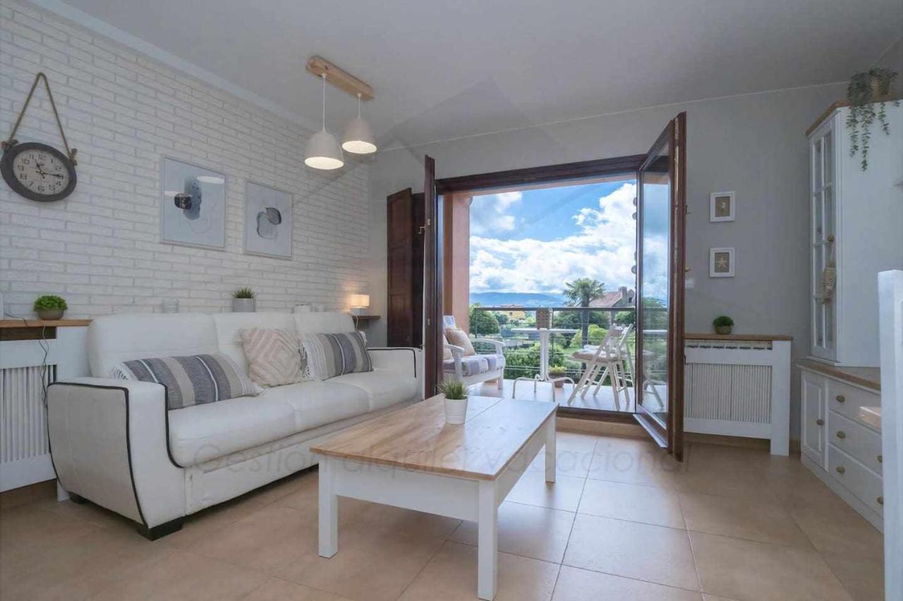Balcon Indiano Leilighet Colombres Eksteriør bilde