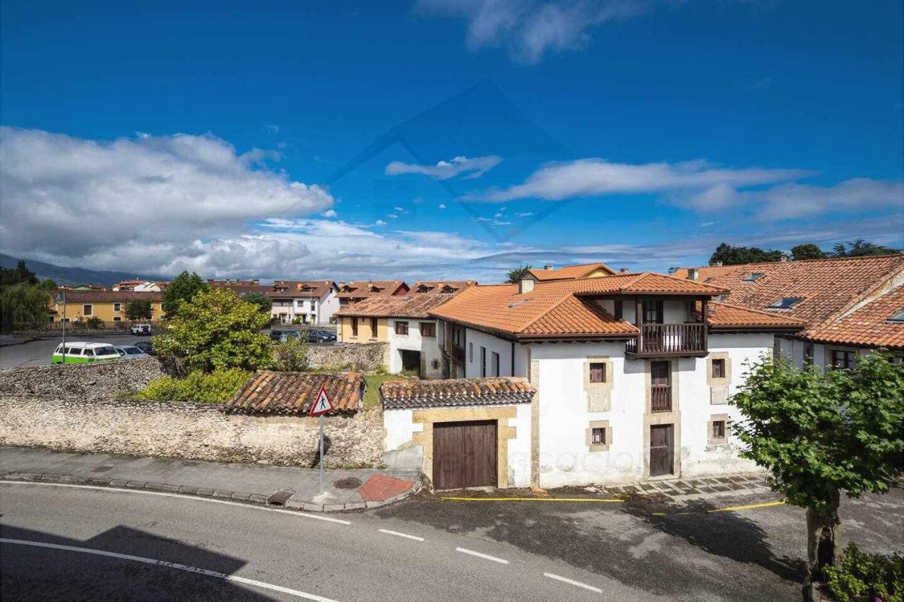 Balcon Indiano Leilighet Colombres Eksteriør bilde